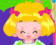Barbie baby sitter ingyen játék