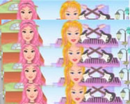 Barbie bachelorette challenge barbie játékok