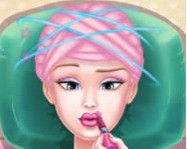 Barbie brain surgery online barbie játék