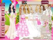 Barbie bride online