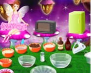 Barbie cooking ingyen játék