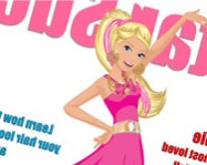 Barbie fancy fashion ingyen játék