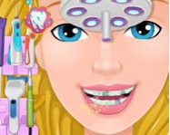 Barbie perfect smile barbie játékok
