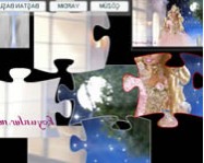 Barbie puzzle 3 online barbie játék