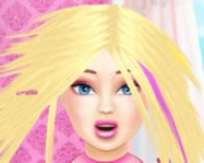 Barbie real haircuts barbie játékok