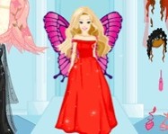 Barbie szárnyas öltöztető online