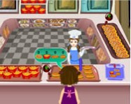 Barbis bakery barbie játékok